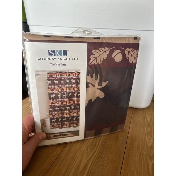 Other - Wildlife‎ shower curtain